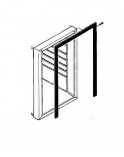 Cornice finitura frigo 85 L